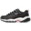 DLites Shoes 'Black Purple White' Women's 66666315-BLK
