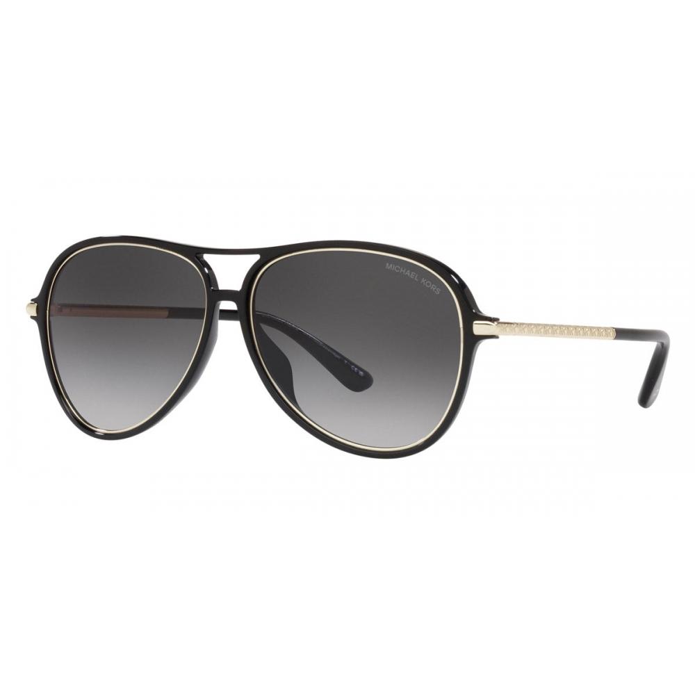 

Michael Kors Женские солнцезащитные очки 58 мм черные
