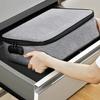 Document Storage Bag Passport Files Lockable Folder Ticket Credit Card Certificates Bags Office Organizer Accessories Supplies