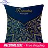 Ramadan Eid Islam Series Pillowcase Home Decoration