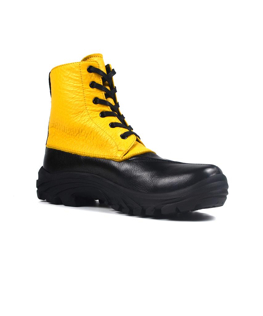 Yowe Umon, Yellow