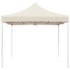 VidaXL Folding Reception Tent Garden Gazebo Patio Gazebo Terrace Pavilion Outdoor Tent Aluminum 2x2 48925