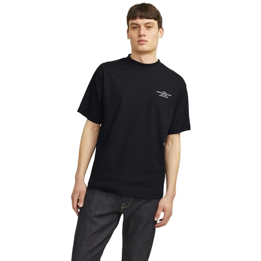 Jack And Jones Mens Chad Branding T-Shirt