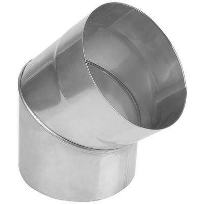 Cotovelo Ø180 45°