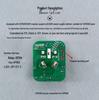 ESP8266 WiFi Smart Switch Kit - 10A Remote Control with MQTT & TCP Protocol for Secondary Development
