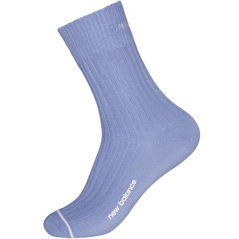 New Balance Unisex Casual Crew Socks M