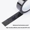 Stickers Bright Black Auto Window Edge Protector Trim Car Body Door Anti-scratch Protection Strip Chrome Styling Decorative