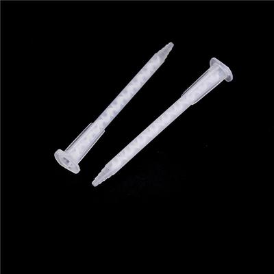 10Pcs 50Ml Dual Cartridge Epoxy Adhesive Applicator Static Mixer Mixing Nozzle
