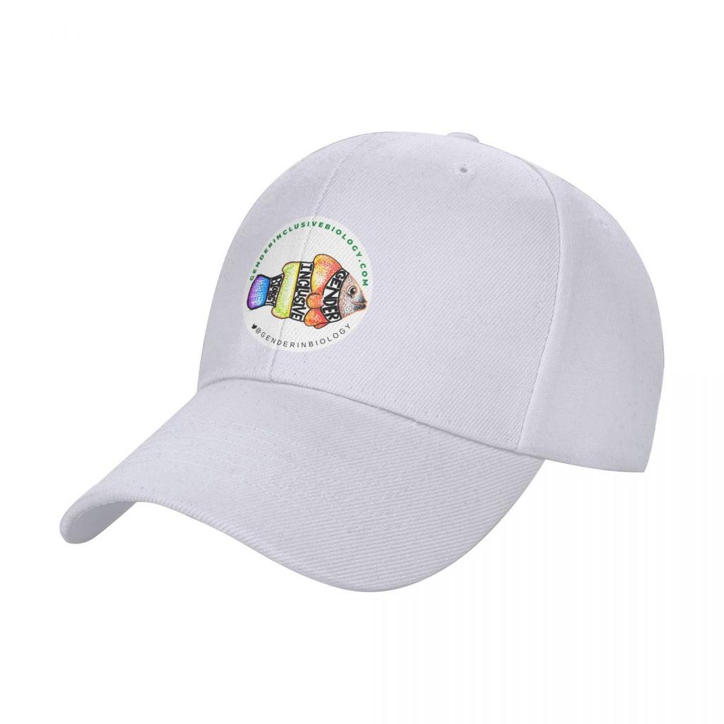 Large Round GIB Logo Baseball Cap Golf Hat Man Bobble Hat Luxury Man Hat tactical cap Boy Women's