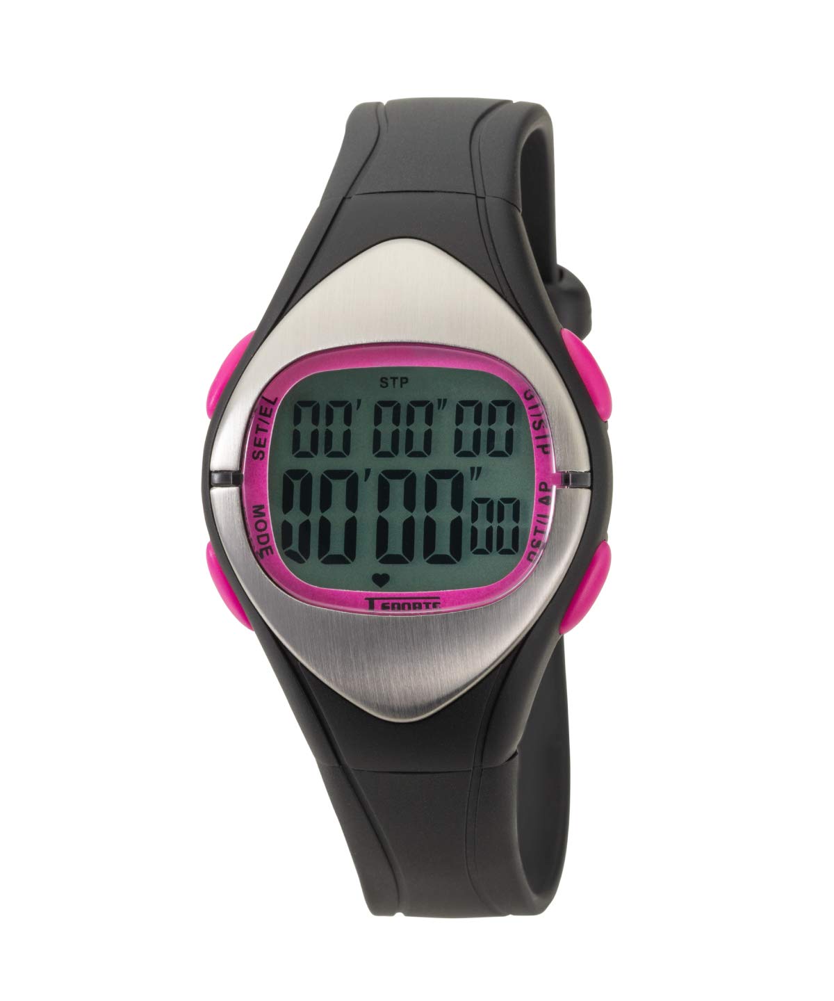 

Shinpaku Watch Klefa Pink.