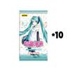 Hatsune Miku Card Shining Superstar Charm Bag Collection Card Youth Stage Party Show Card Box