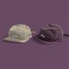 Short Brim Baseball Cap Breathable Sun Hat Casual Camping 5-sided Hat  Outdoor