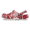 Crocs Classic Clog Weihnachtspullover Damen Sneaker Multi 209237-90H