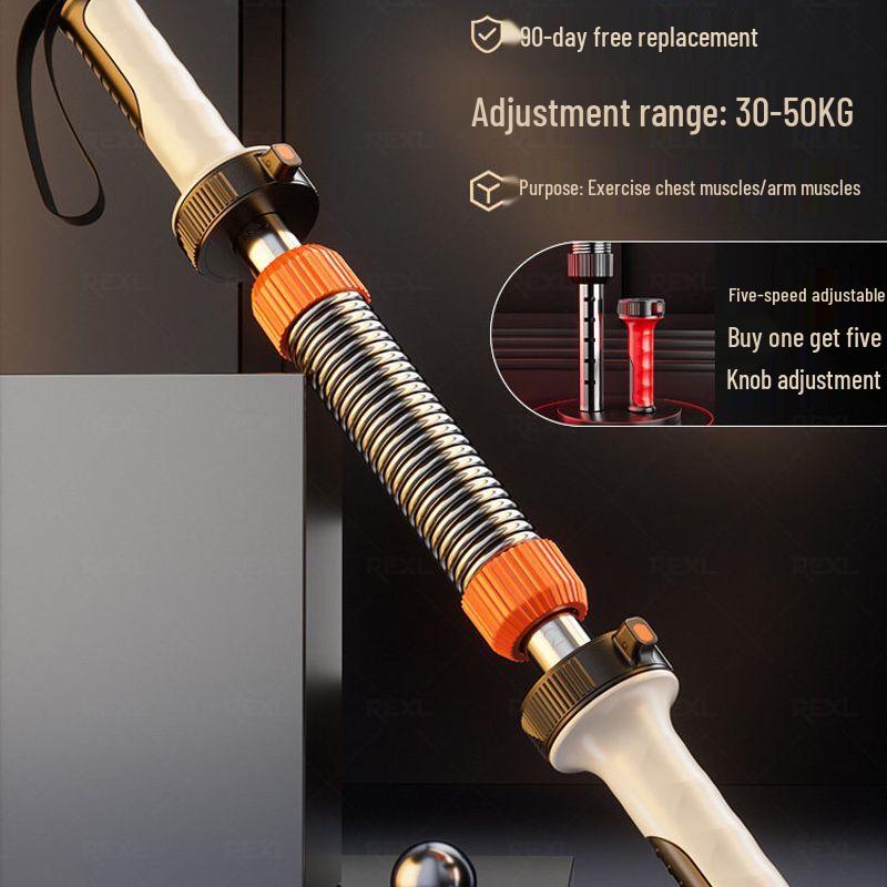 Qiuqiao Adjustable Power Twister Bar