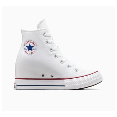 Sneakers Converse White 7.5cm Chuck Taylor All Star Wedge Platform