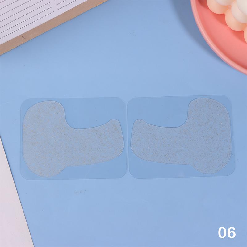 1 Pair Reusable Eye Mask Patch Silicone Pads Essential Eye Cream Patch Facial Lifting Eye Wrinkle Removal Patch Eye Skin Care
