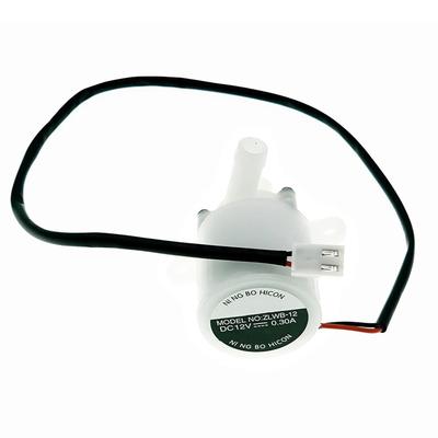 ABNO-ZLWB-12 HZB-12A/25BF Haushaltskleine Eismaschine Wasserpumpe für HZB-50/HZB-80/HZB-13F Eismaschine DC12V 0.3A