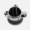 Compatible Air Vent for 2009-2017 JEEP Compass Dashboard (Models 1JW481DVA, 1JW471DVA)