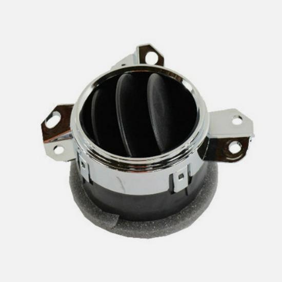 Compatible Air Vent for 2009-2017 JEEP Compass Dashboard (Models 1JW481DVA, 1JW471DVA) Left