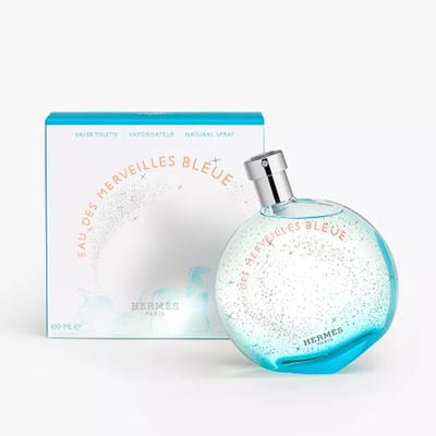Hermès - Eau de Toilette Blue Water of Wonders 100 ml - 