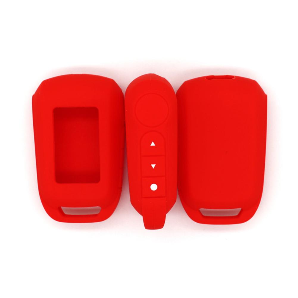 Remote Control Key Bag Silicone Wear Resistant Alarm