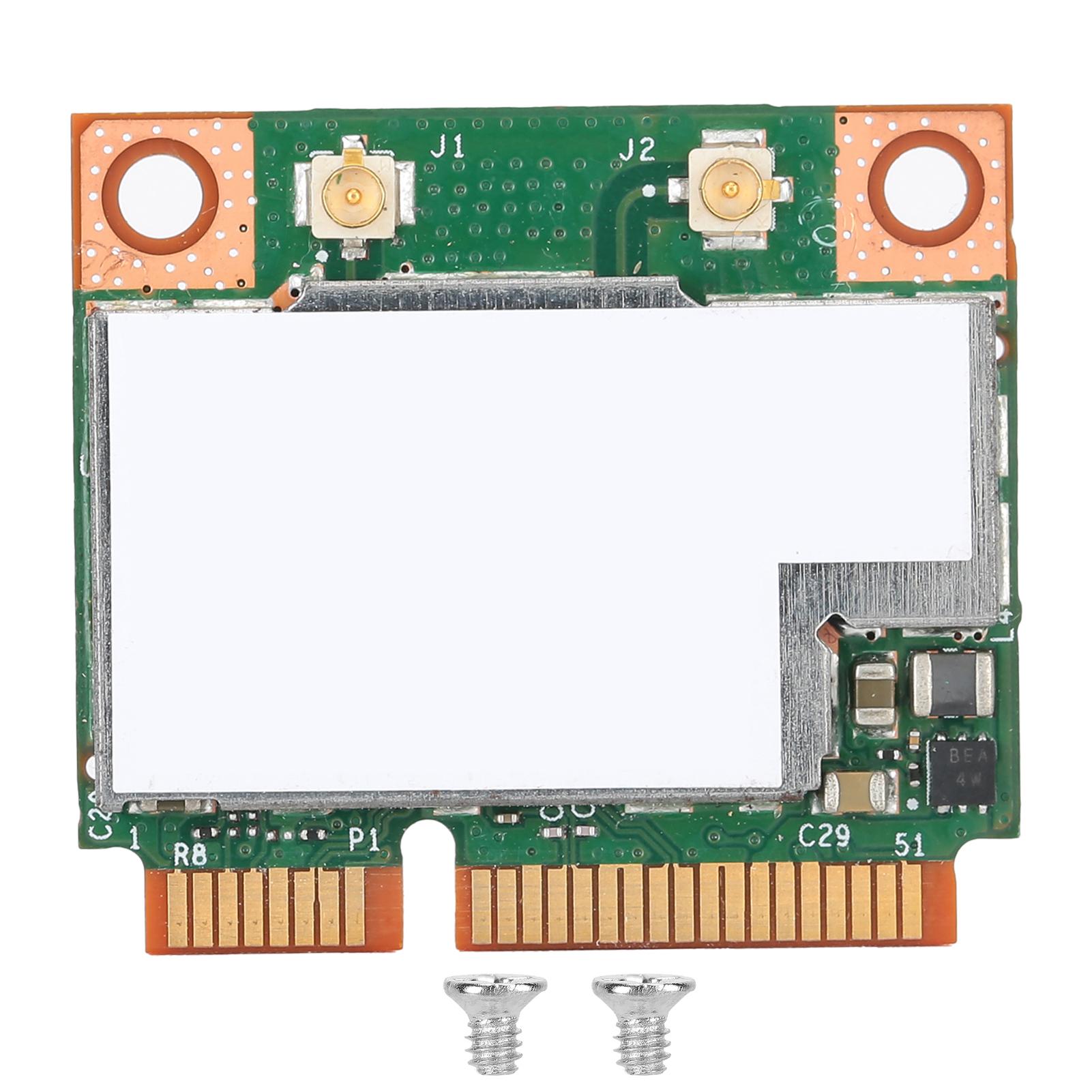 

Wireless Network Card Dual Band 5G Notebook Built in Bluetooth 4.0 Wifi Card BCM943228HMB