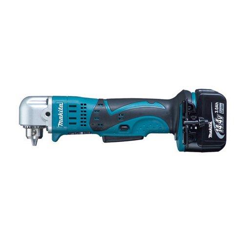 

Акумуляторна кутова дриль Makita DA340DRF 14.4V 3.0Ah синій