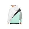 Air Jordan Jumpman Wave Woven Jacket Multicolor Splicing Men's CK6867-100