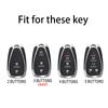 Tpu Car Remote Key Case Cover Shell For Chevrolet Chevy Malibu Camaro Cruze Traverse Spark Equinox Sonic Volt Bolt Accessories