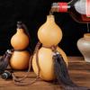 Portable Gourd Wine Flask