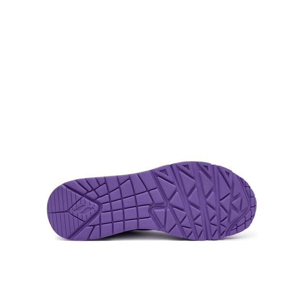 Skechers кроссовки Uno - Spread the Love 155507/PUR фиолетовый