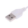 1 Pcs 80Cm Usb Cable Charging Line Copper Line Hole Suit 5V Flashlight Shaver Hair Clipper Wire Single Hole 1.8