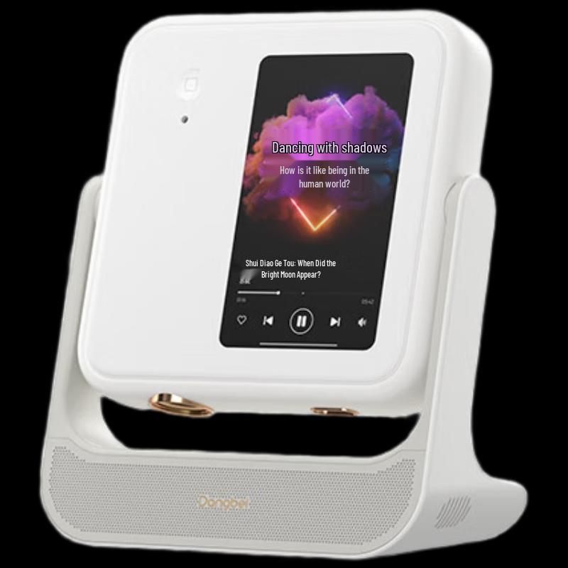 

Dangbei D6X Pro 4K UHD Smart Portable Laser Projector (CN version)