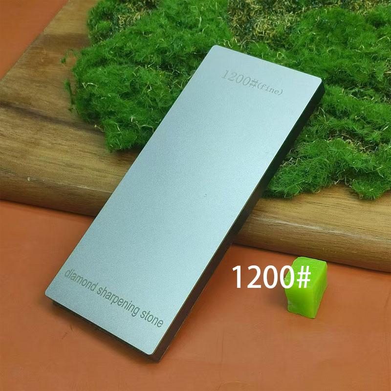 Diamond Knife Sharpener Grit 180-3000# Sharpening Stone Whetstone Professional Woodwork Knive Grinding Edge Tool Anti-skid Base