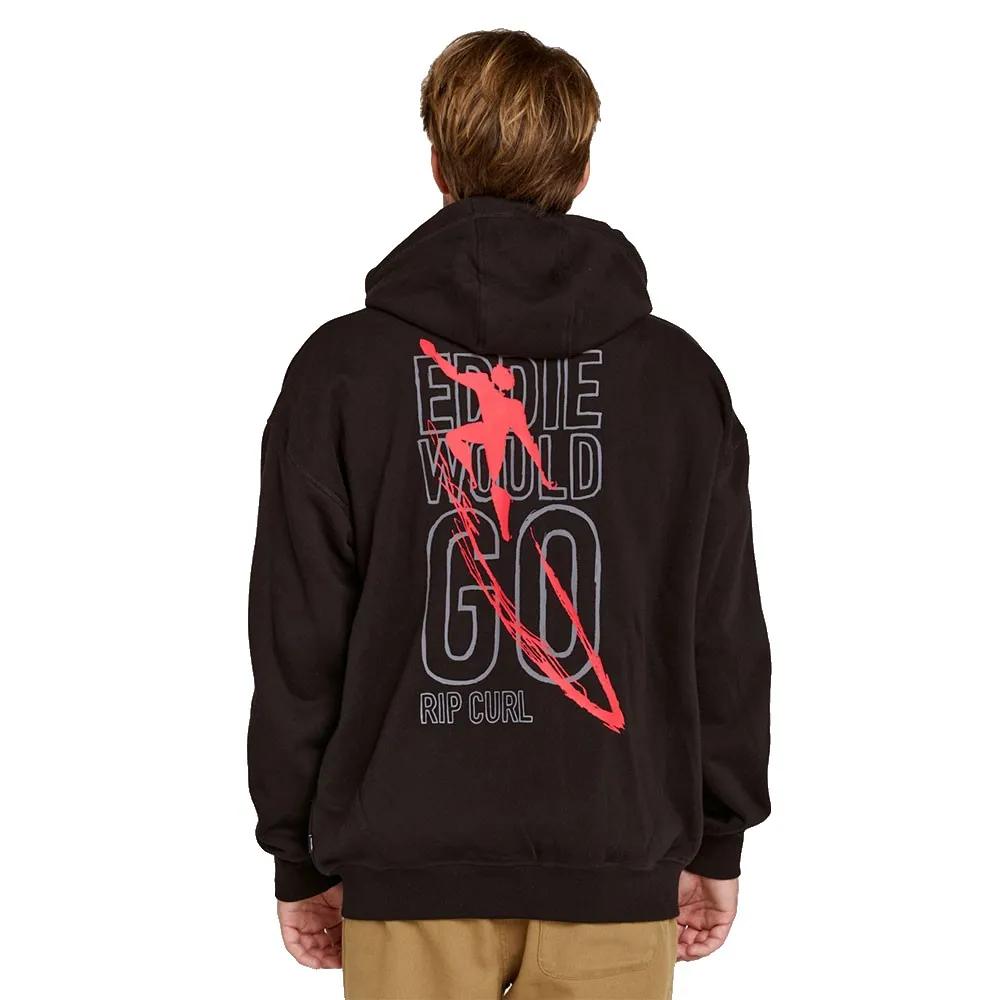Rip Curl Eddie Would Go Zip-Up Hoodie
