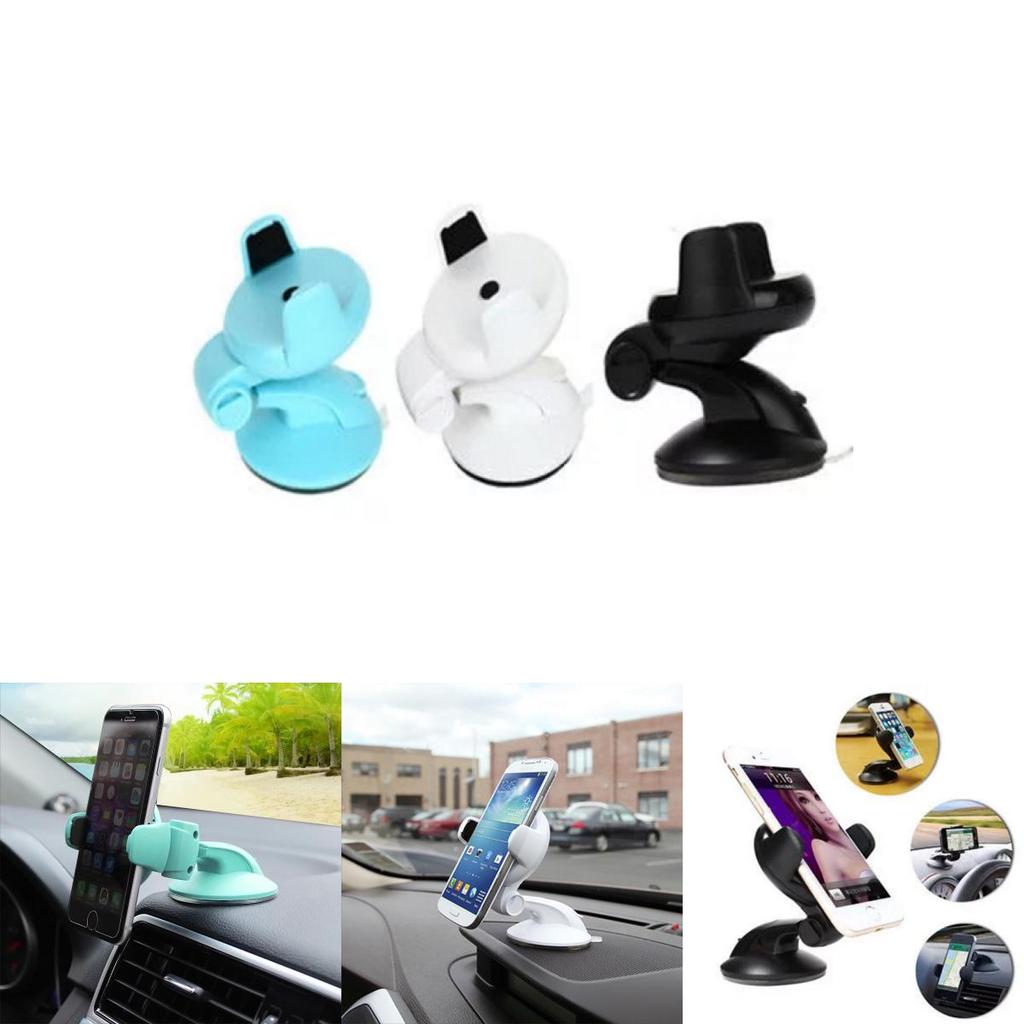 Verstellbare Auto Armaturenbrett Handy GPS Halterung für alle Smartphones