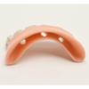 8/10/12Pcs Halloween Teeth  for Cosplay Party, Funny Gag Teeth Halloween Dentures Set for Adult Halloween Masquerade