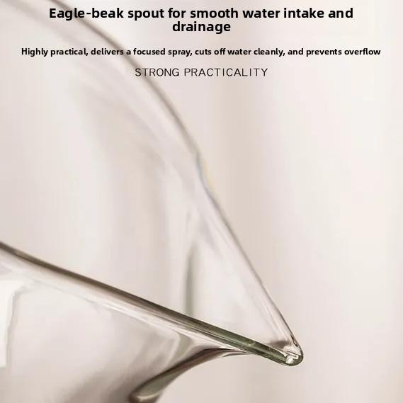 Automatyczny zestaw do herbaty szklany do domu Lekki luksus Wysokiej klasy filiżanka do herbaty Magnetyczny czajniczek Lenistwo zaparzacz do herbaty