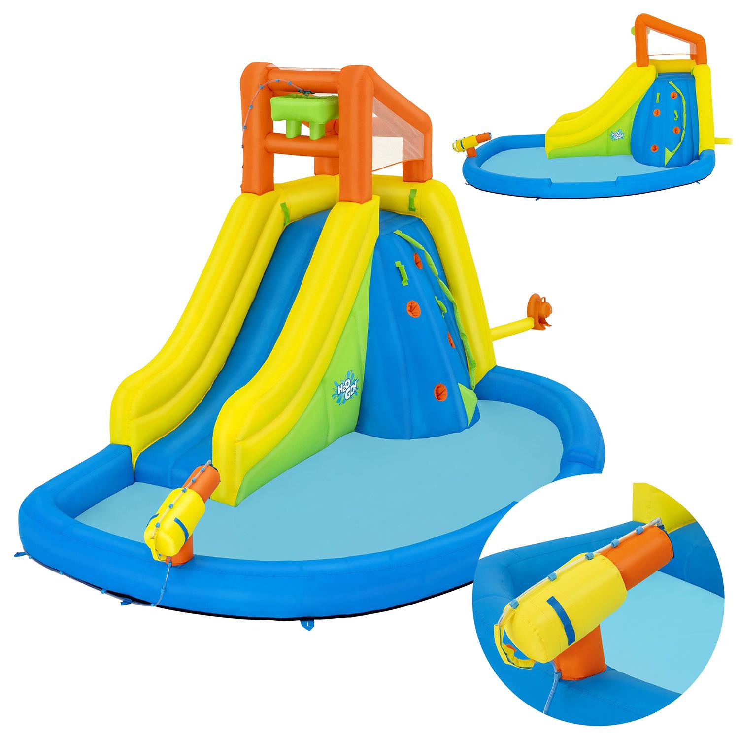 Nafukovacie ihrisko Mega Park 435 X 286 X 267 cm Bestway 53478
