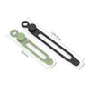 Silicone Cable Tie,Reusable Cable Straps,Cord Tie,Cable Cord Wire Organizers for Kitchen Office School Travel