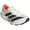 adidas Trail Terrex Agravic Trail Cloud White Core Black Impact Orange Unisex Sneakers HP7011