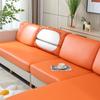 Pu Water Resist Sofa Cushion Covers Couch Cover High Stretch Couch Seat Slipcover Furniture Protector Cover For Living Room Cover