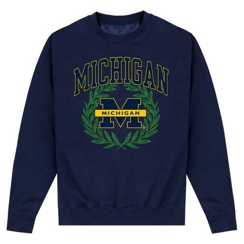 Park Fields Unisex genser fra University of Michigan for voksne