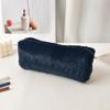 Plush Makeup Bag Pencil Case Cute Pen Box Large Capacity For Girls Storage Bag Student School Office Supplies Stationery