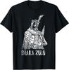 Cool Shaka Zulu African King Pride Funny Gift For Men Women T-Shirt Size S-5XL