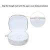 Ergonomic Clear Soft Protective Case Sleeve Suitable For Buds 6 Play Wireless Headphone Water Resistant Nonslip Housing