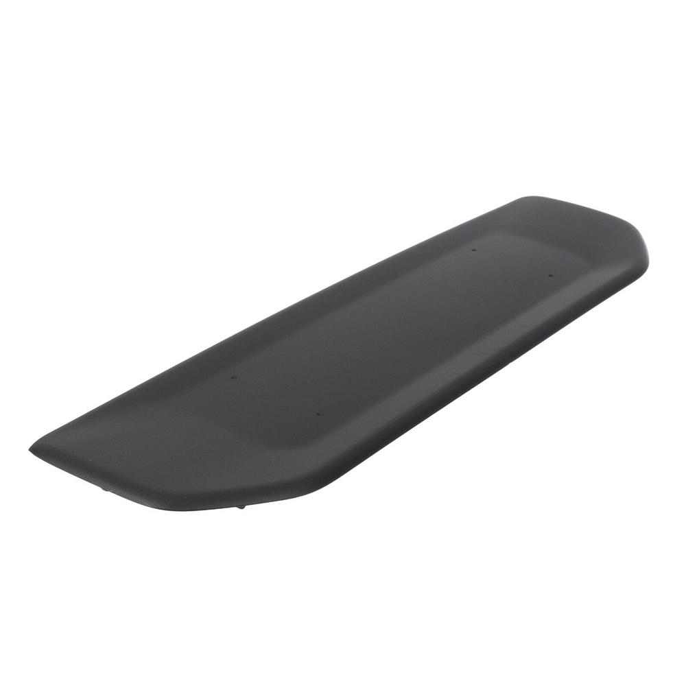 Front Steel Bumper Close-out Panel Cover 68293980AA For Jeep Wrangler JL 18-24