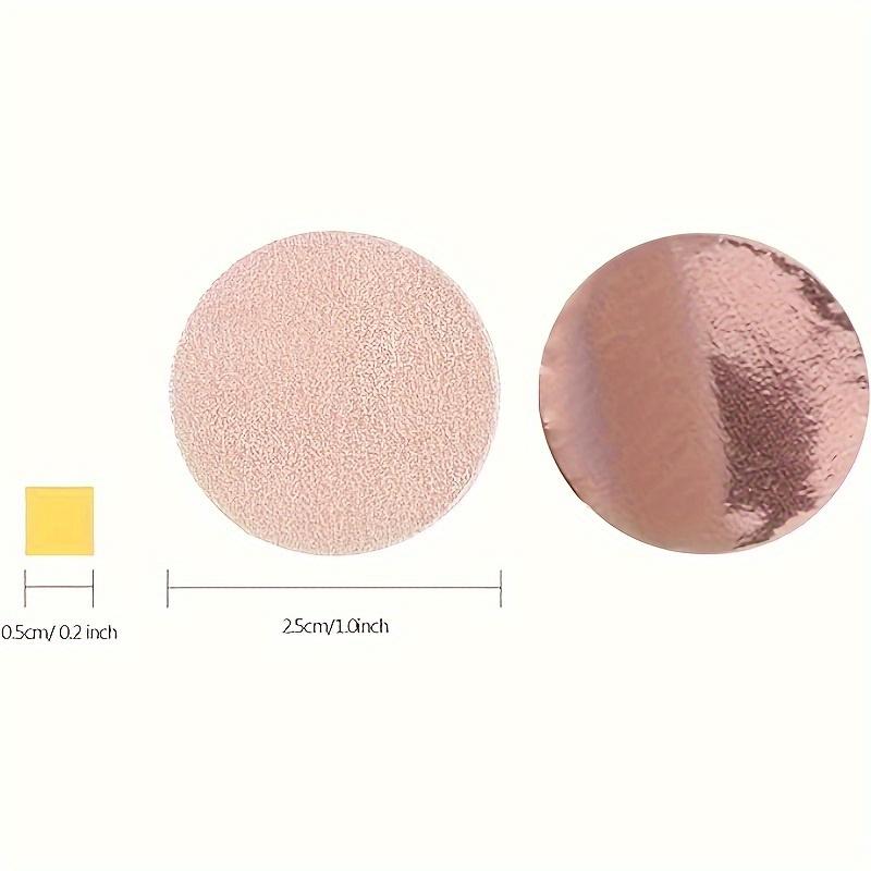 1 ks Kulaté konfety z hedvábného papíru na stoly | 3,53 oz Barevné tečky pro svatební, narozeninovou, párty a oslavní atmosféru