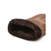 DakS Men S claSSic Logo Leather gloveS Brown Dcgv6f002w2