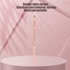 Stainless Steel X-shaped False Nail Shaping Tweezers  Professional Use